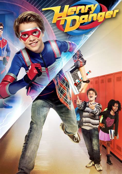 henry danger stagione 2|Henry Danger Season 2